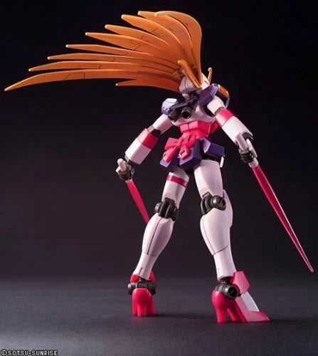 [[PRE-ORDER]] HGFC Nobell Gundam Berserker Mode