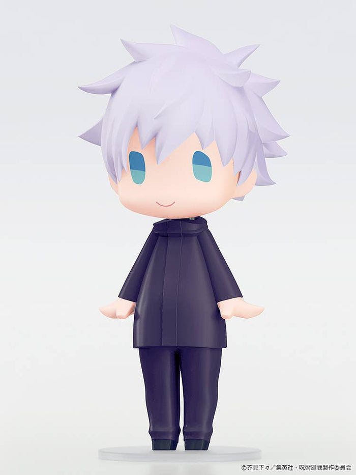 HELLO! GOOD SMILE Satoru Gojo: Unmasked Ver. (Jujutsu Kaisen)