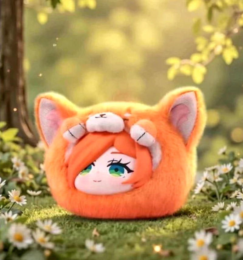 Frieren Beyond Journey’s End Animal Party Vinyl Plush Blind Box (1 pc)
