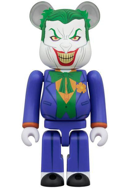 BE@RBRICK Chase Batman Hush#1: 1 box 100% size