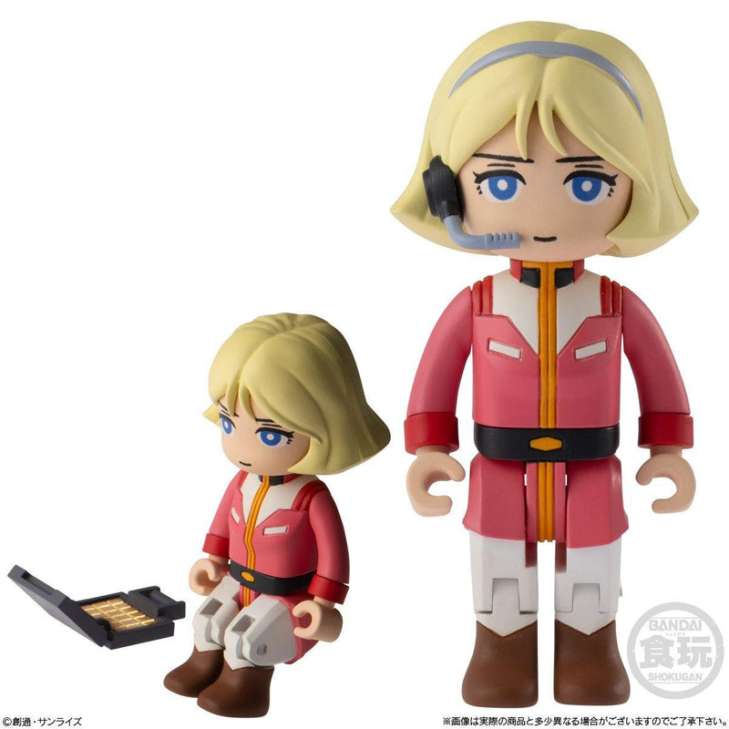Bitlot Gundam Vol.2 Mobile Suit Gundam - 1 PC (10pcs per Full Set Box)