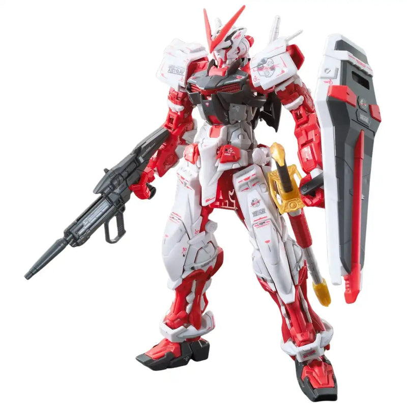 RG 1/144 #19 MBF-P02 Gundam Astray Red Frame