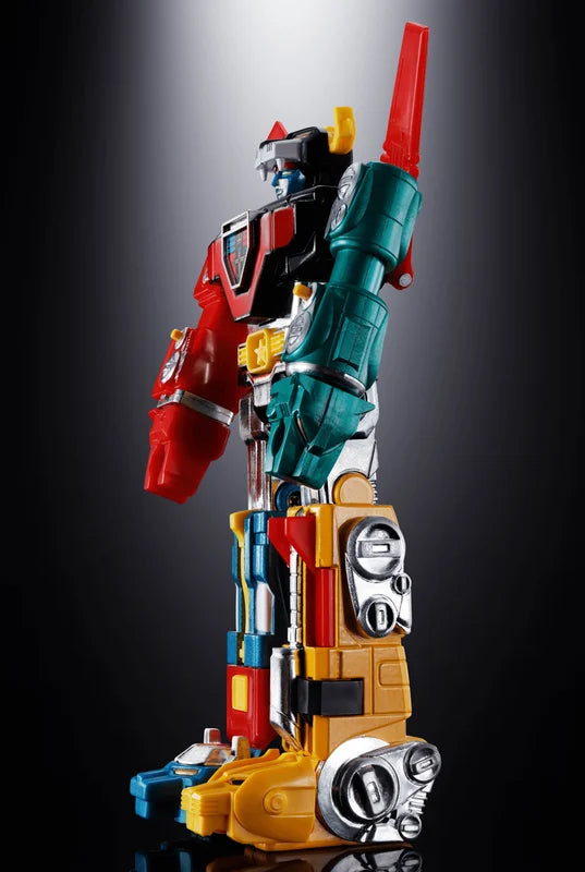 【PRE-ORDER】【ETA April 2027】Voltron - Beast King Golion Chogokin