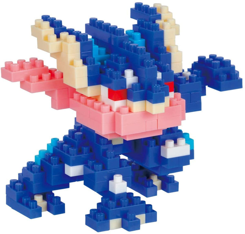 Greninja Nanoblock (1pc)