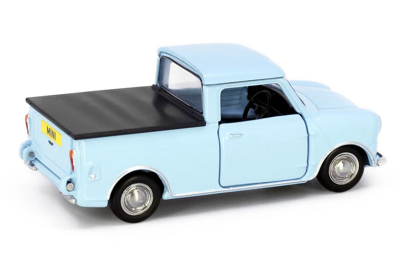 Tiny City Die-cast Model Car - Morris Mini Pickup (Blue)