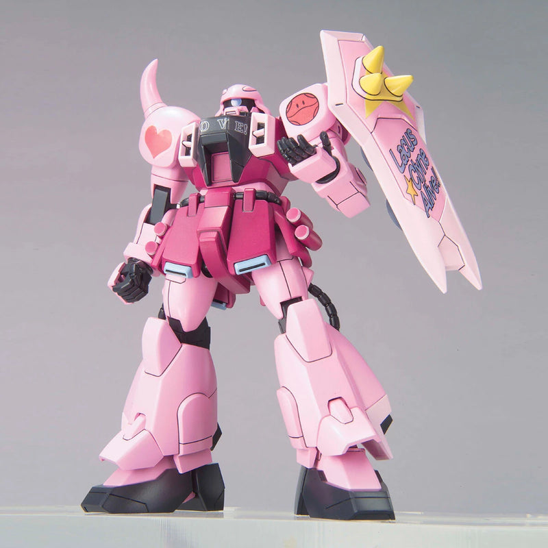 [[PRE-ORDER]] HG 1/144 #25 Zake Warrior (Live Concert Version)