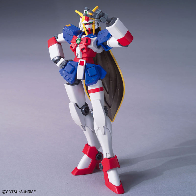[[PRE-ORDER]] HGFC 1/144 NOBELL GUNDAM