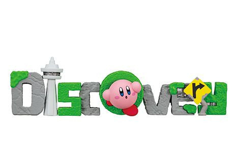 【Limited Stock - Online Only】Re-ment Kirby & Worlds Blind Box- 1 PC (6pcs per Full Set Box)