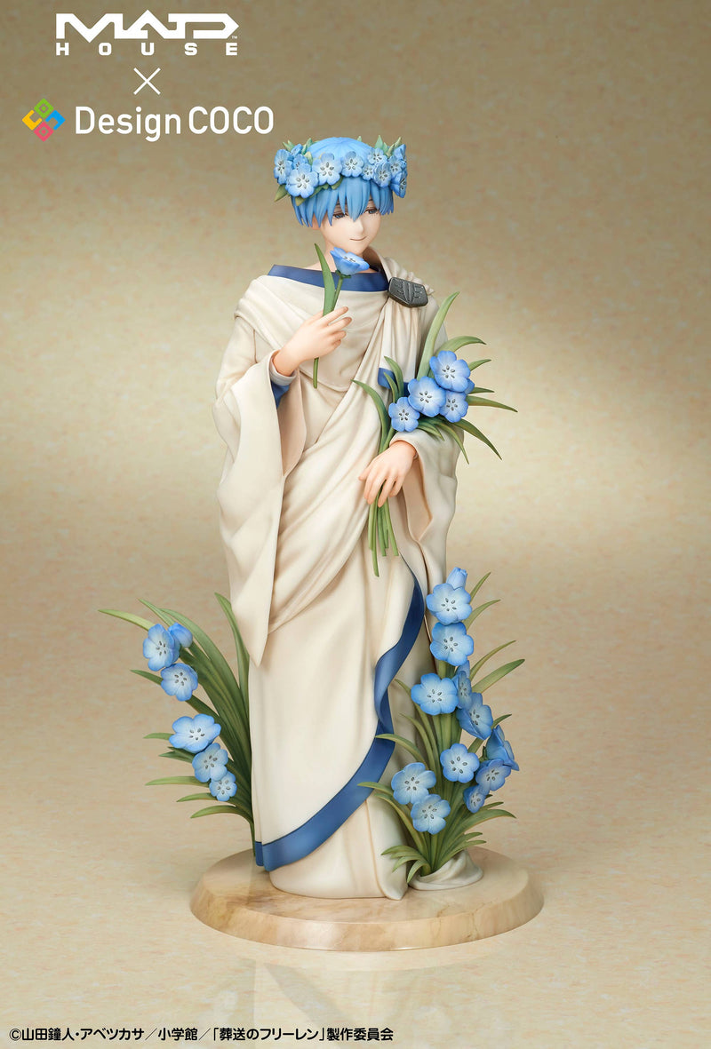 [[Pre-Order]] [ETA Q4 JULY] MADHOUSE x DesignCOCO Frieren: Beyond Journey's End Himmel - Art Nouveau Style - 1/7 Complete Figure