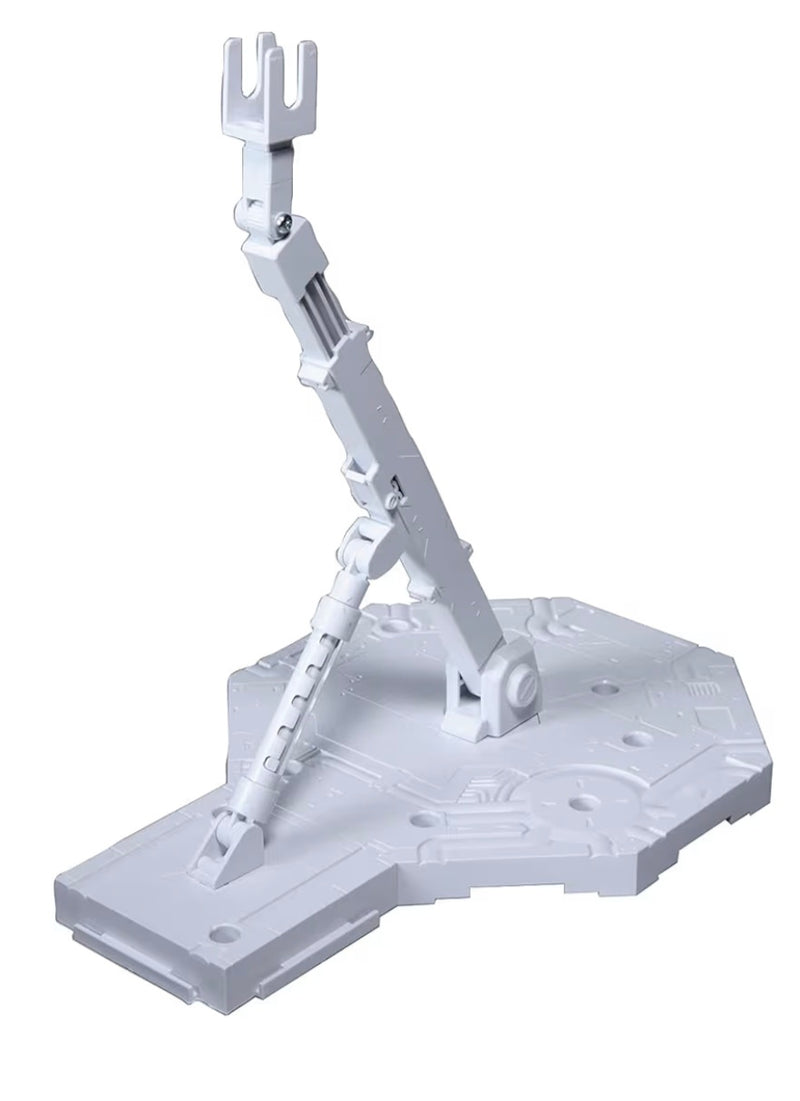 Action Base 1 - 1/100 White