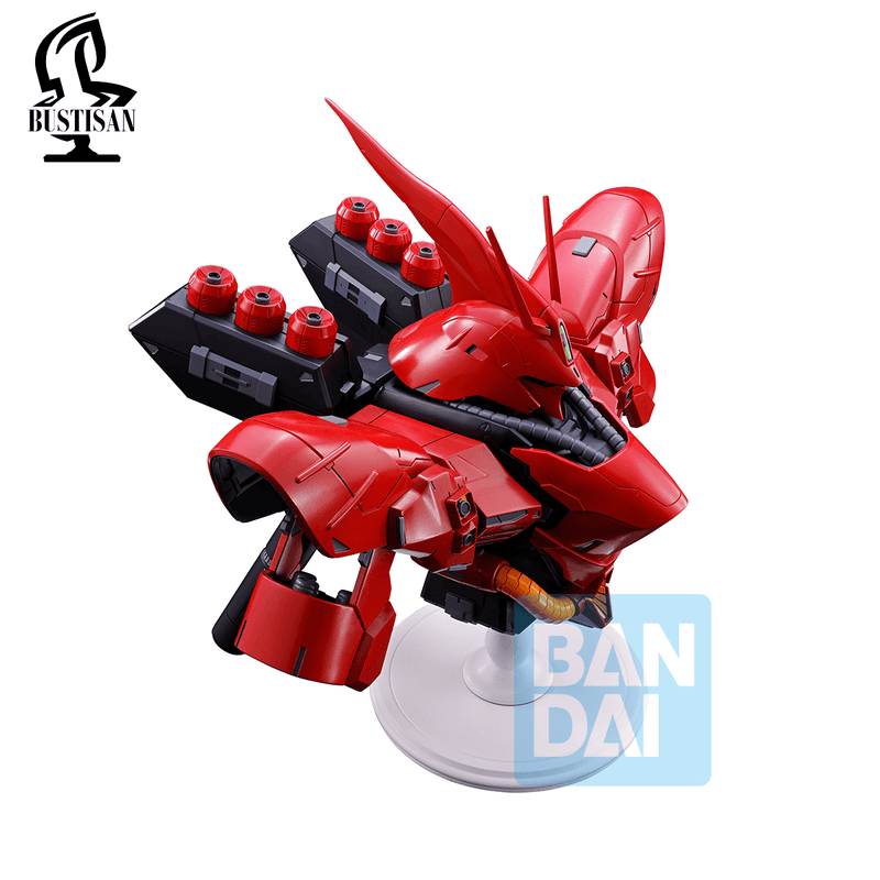 【LIMITED EDITION】Sazabi (Universal Century Saga) Ichibansho Figure