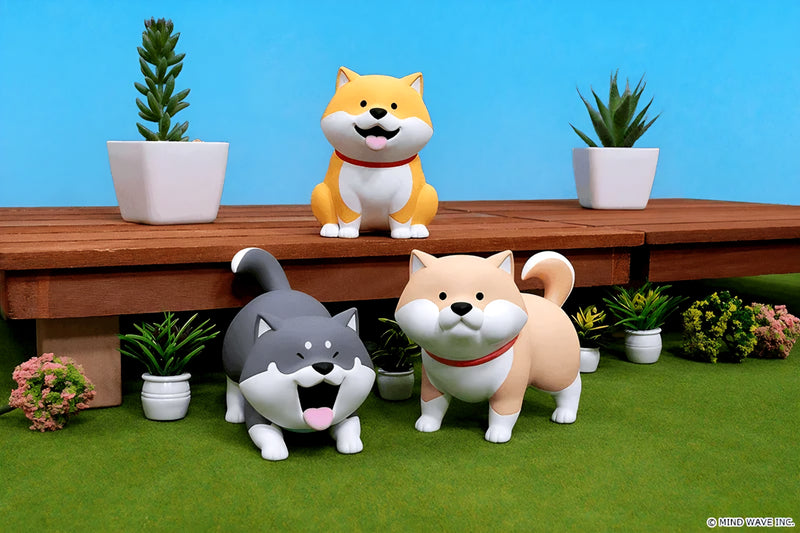Blind Box Series Shibanban