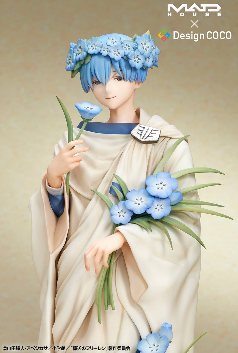[[Pre-Order]] [ETA Q4 JULY] MADHOUSE x DesignCOCO Frieren: Beyond Journey's End Himmel - Art Nouveau Style - 1/7 Complete Figure