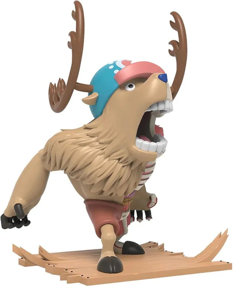 One Piece Mighty Jaxx Chopper Monster Point