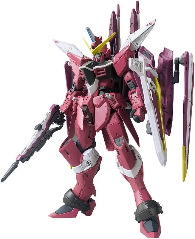 [[PRE-ORDER]] MG 1/100 Justice Gundam