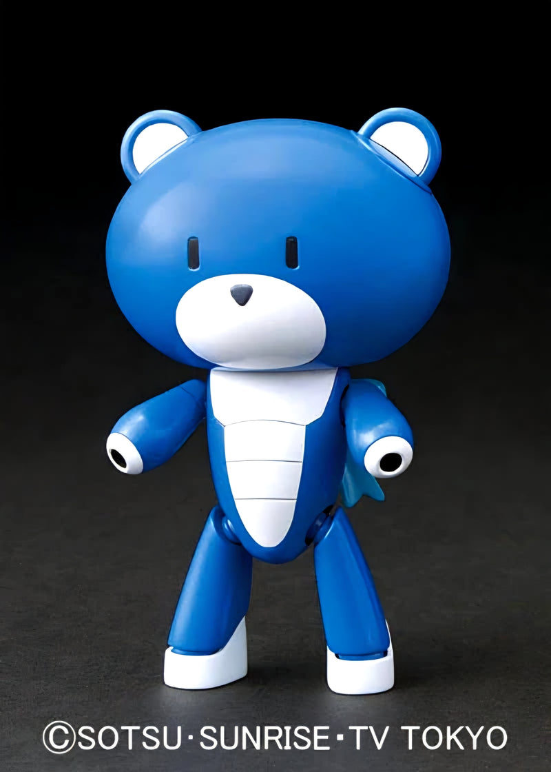 GBFT Petit-Beargguy Lightning Blue