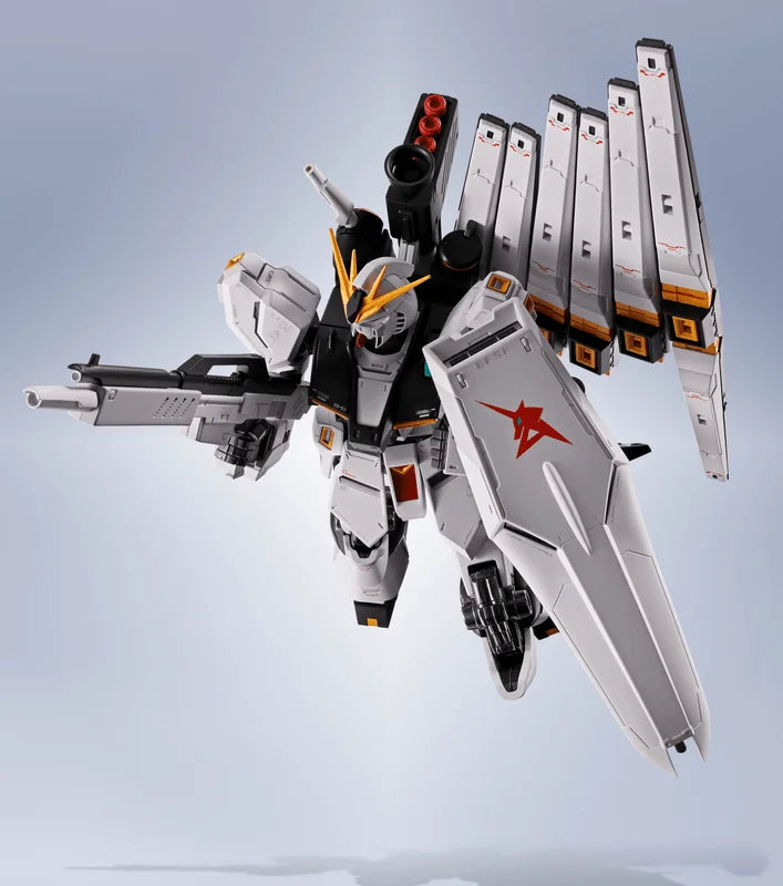 【PRE-ORDER】【ETA Jun 2027】<SIDE MS> v Gundam Mobile Suit Gundam: Chars Counterattack, TAMASHII NATIONS Metal Robot Spirits
