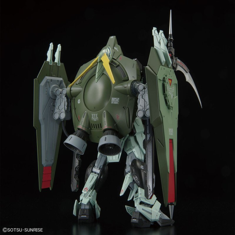 FULL MECHANICS 1/100 FORBIDDEN GUNDAM