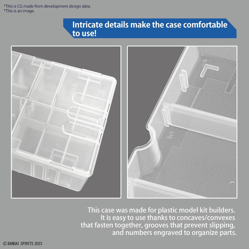 MULTI BUILDERS CASE