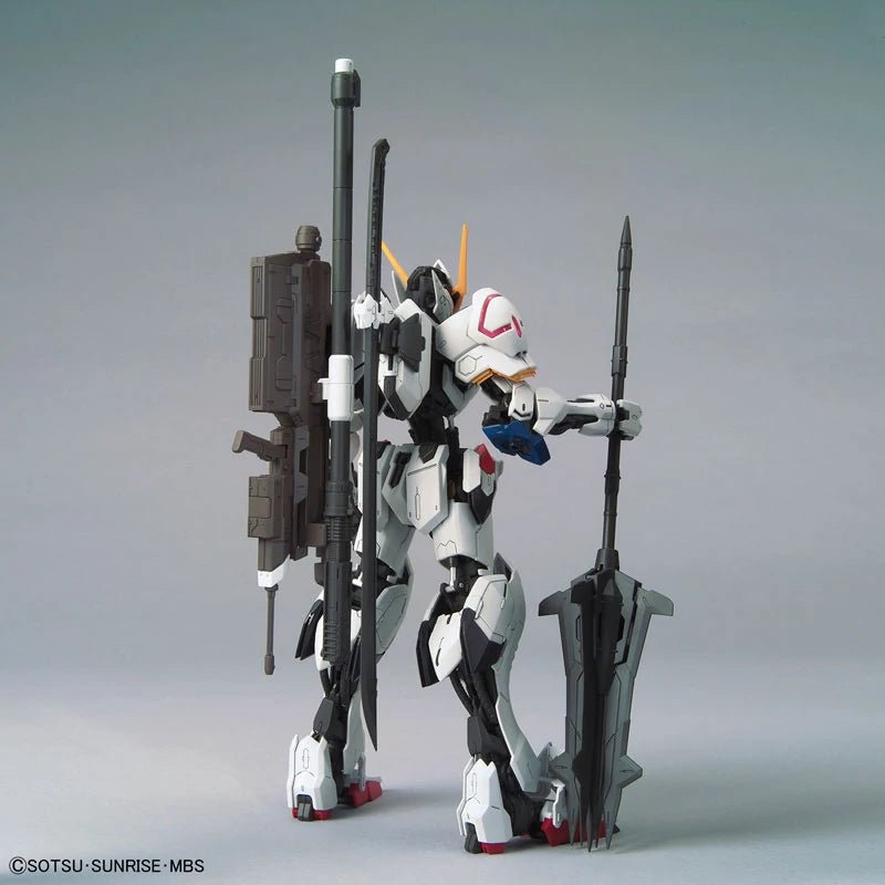 [[Pre-Order]] MG 1/100 GUNDAM BARBATOS