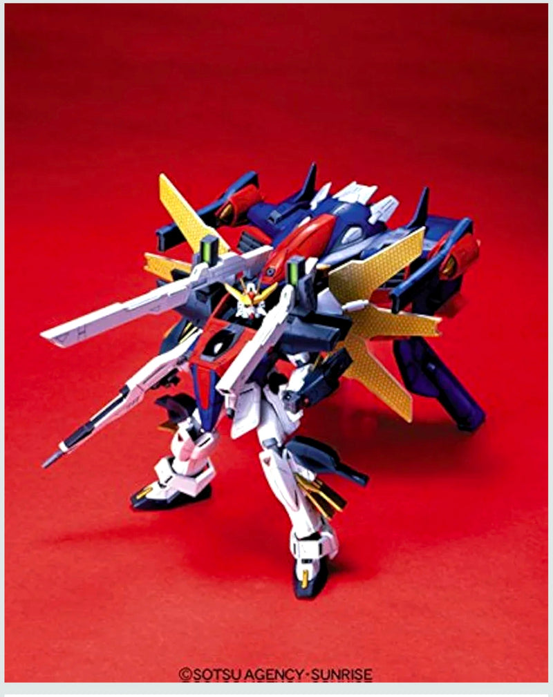 HG 1/100 G Falcon Unit Double X