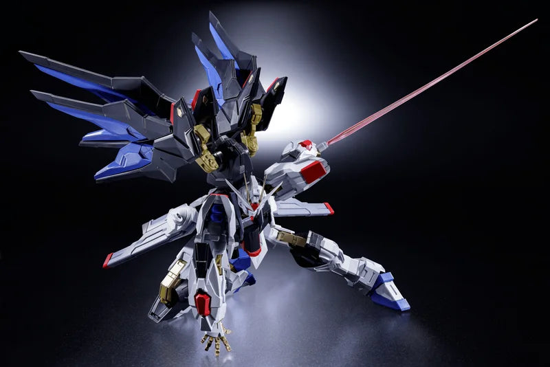 【PRE-ORDER】【ETA April 2027】STRIKE FREEDOM GUNDAM (ABSOLUTE ACT)