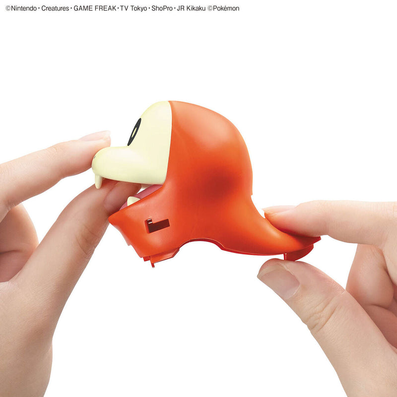 Pokémon Model Kit QUICK!! 20 FUECOCO