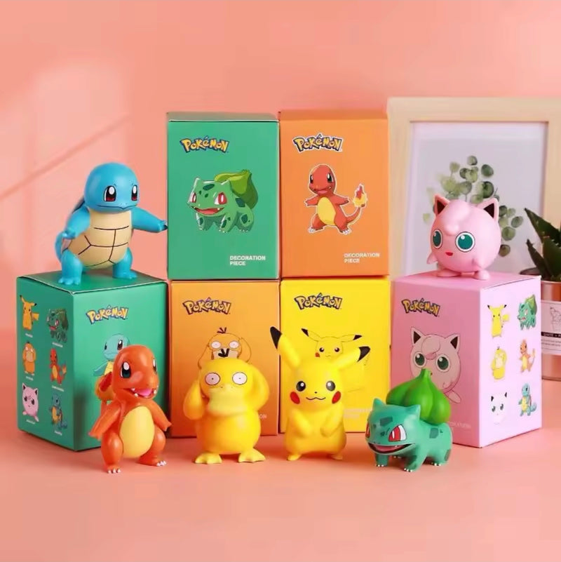 Pokémon Decoration Piece - Bulbasaur