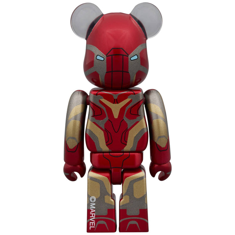 BE@RBRICK Chase Marvel Infinity Saga: 1 box 100% size