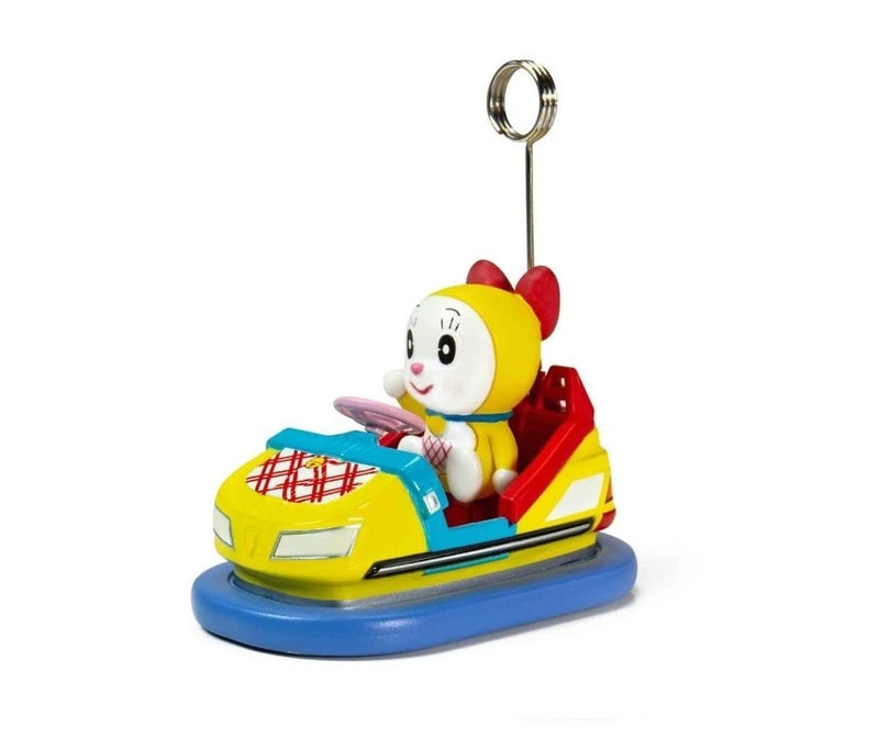 Tiny City Dorami Bumper Car (with figure)