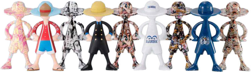 One Piece Luffy's Archive of Adventure [Vol.3] 1 pc (10 pcs/bx)