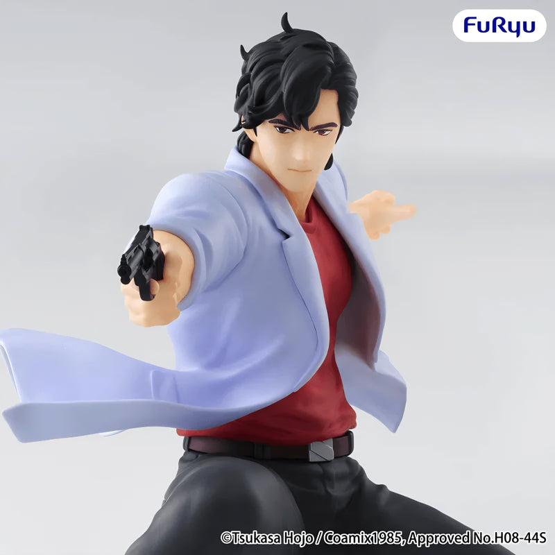 City Hunter Noodle Stopper Figure -Ryo Saeba-