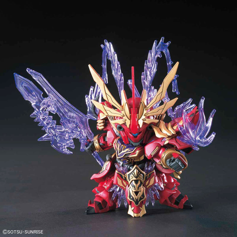 SD SANGOKU SOKETSUDEN [08] Lyu Bu SINANJU & RED HARE
