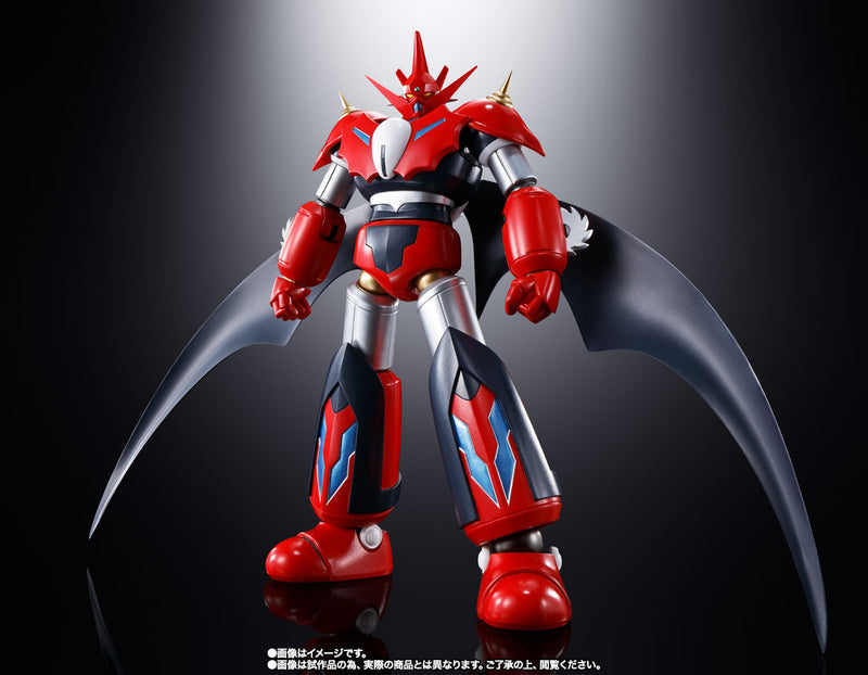 【LIMITED STOCK】GX-98 Getter D2 Getter Robo Arc, Bandai Spirits Soul Of Chogokin