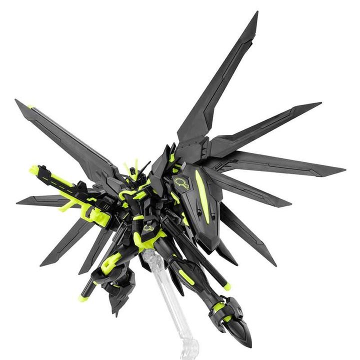 【LIMITED EDITION】 HG 1/144 RISING FREEDOM GUNDAM[RECIRCULATION COLOR/NEON YELLOW]