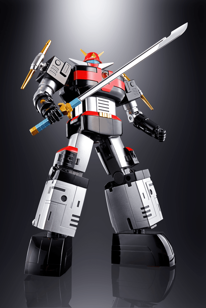 【PRE-ORDER】【ETA Mar 2027] GX-60R GOD SIGMA - Soul of Chogokin