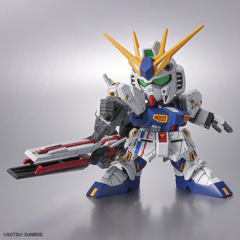【LIMITED EDITION】BB SENSHI RX-93ff NU GUNDAM