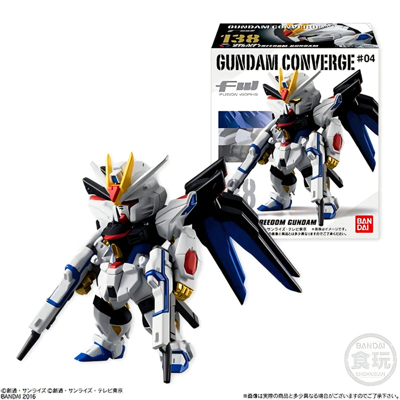【PRE-ORDER】【ETA July 2027】FW Gundam Converge #4 (1 pc)