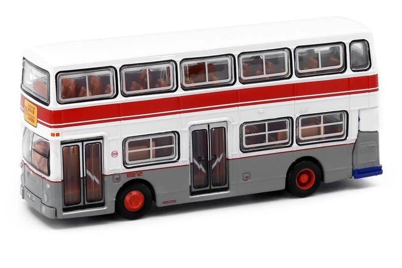 Tiny City L32 Die-cast Model Car - DAIMLER Fleetline DMS (Grey)