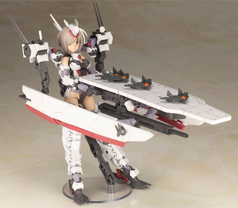 FRAME ARMS GIRL IZUMO