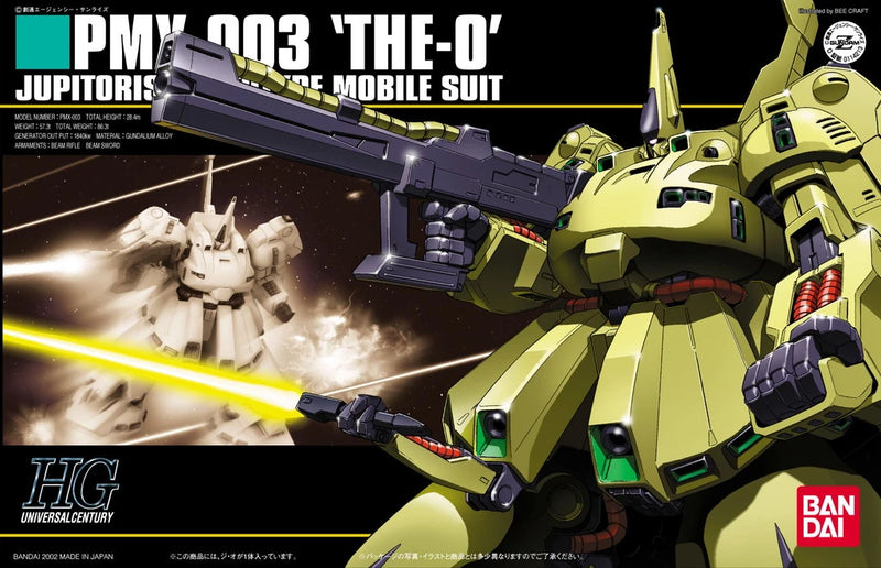 HGUC 1/144 #36 The O