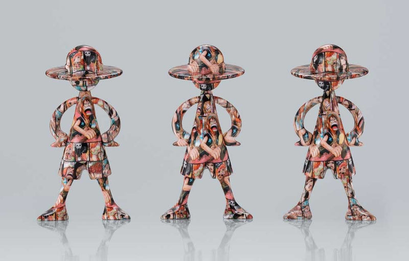One Piece Luffy's Archive of Adventure [Vol.3] 1 pc (10 pcs/bx)