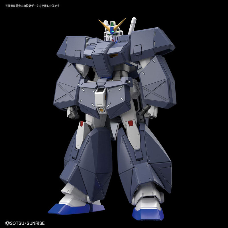 MG 1/100 GUNDAM NT-1 Ver.2.0
