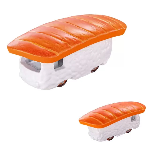 TOMICA Sushi (Part Two) whole set of 6 pcs