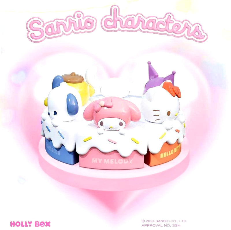 Sanrio Cake Series - My Melody