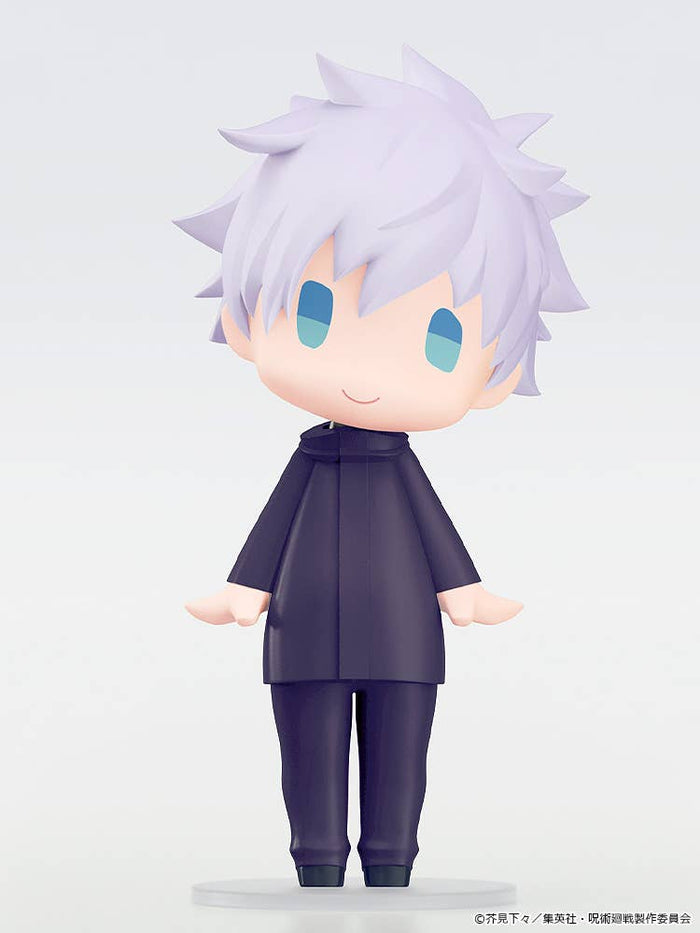 HELLO! GOOD SMILE Satoru Gojo: Unmasked Ver. (Jujutsu Kaisen)