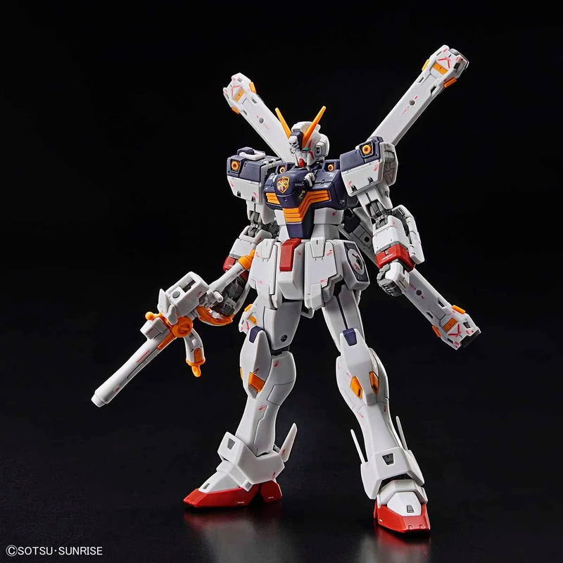 [[PRE-ORDER]] RG 1/144 #31 XM-X1 CROSSBONE GUNDAM X1