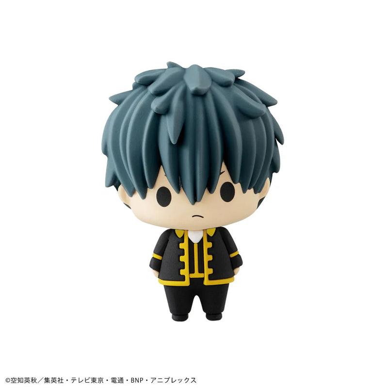 Chokorin Mascot Gintama set - 1 PC (6pcs per Full Set Box)