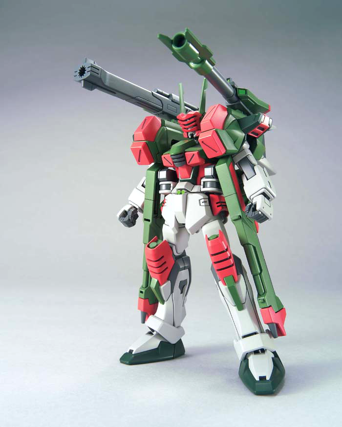 [[PRE-ORDER]] HG 1/144 #42 Verde Buster Gundam