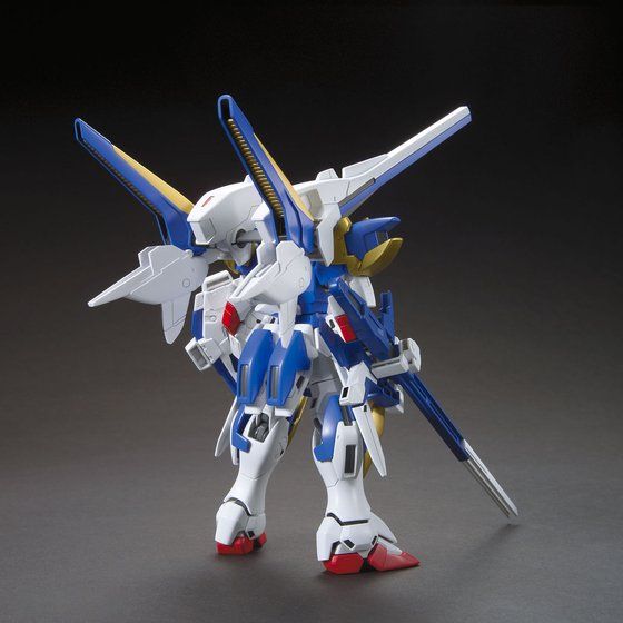 1/144 HGUC V2 ASSAULT BUSTER GUNDAM
